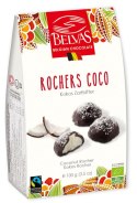 FAIR TRADE ORGANIC COCONUT CHOCOLATES (100 G) - BELVAS