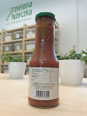Ekologiczny ketchup łagodny