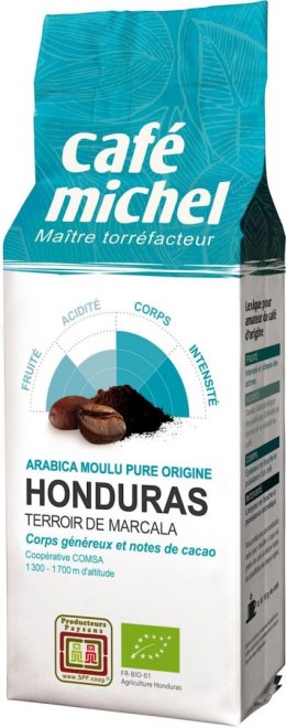 Kawa Arabica Honduras Fair Trade BIO 250g