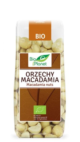 MACADAMIA BIO NUTS 200 G