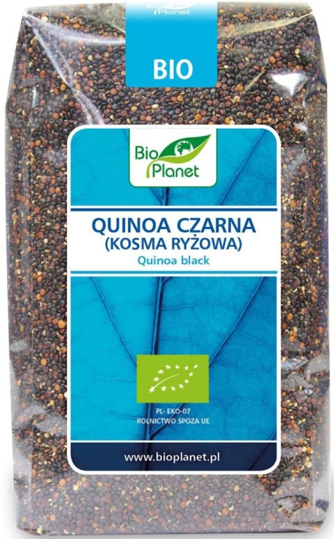 Quinoa Czarna BIO 500g