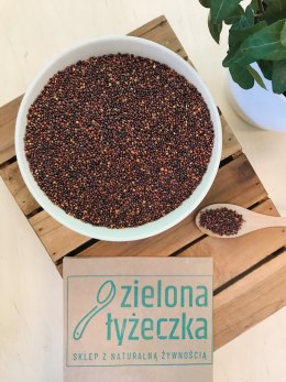 Quinoa czerwona (komosa ryżowa)