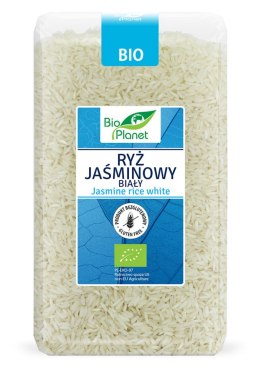 Ryż Jaśminowy Biały Bezglutenowy BIO 1kg
