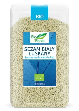Sezam Biały Łuskany BIO 1kg