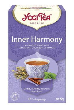 Herbatka Wewnętrzna Harmonia BIO (17x1,8 G)