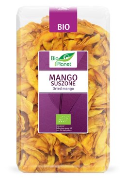 Mango Suszone BIO 400g