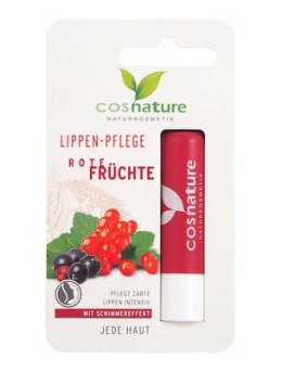 PROTECTIVE LIP BALM RED ECO FRUITS