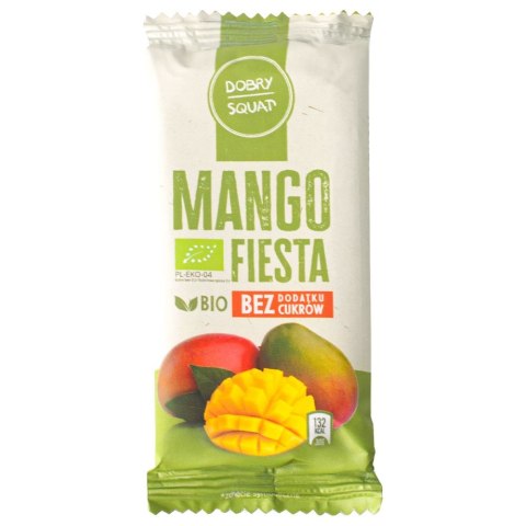 Baton Daktylowy Mango Fiesta BIO 30g