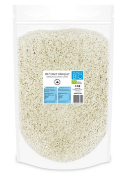Ryż Biały Okrągły BIO 5kg