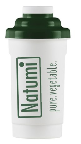 Shaker Z Logo Natumi 600ml