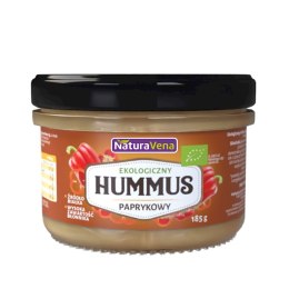 Hummus Paprykowy BIO 185g