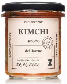 Kimchi Delikatne BIO 300g