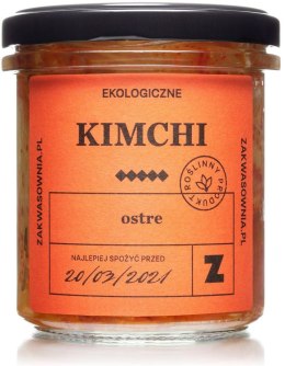 Kimchi Ostre BIO 300g