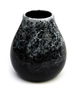 Matero Ceramiczne Marmol Dark 350ml