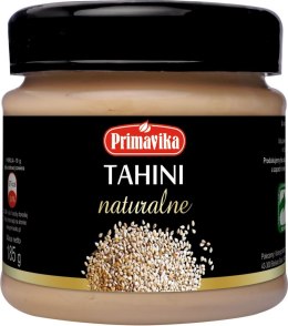 Tahini (Pasta Sezamowa) 185g