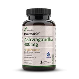 ASHWAGANDHA EXTRACT CAPSULES 120 X 500 MG