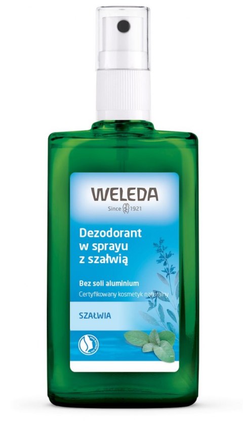 Dezodorant w Sprayu 24 H Z Szałwią ECO 100ml