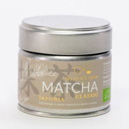 Herbata Zielona Matcha Japońska BIO 30g