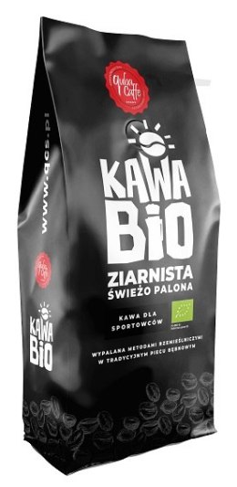 Kawa Arabica/robusta Dla Sportowców BIO 250g