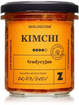 Kimchi Tradycyjne BIO 300g