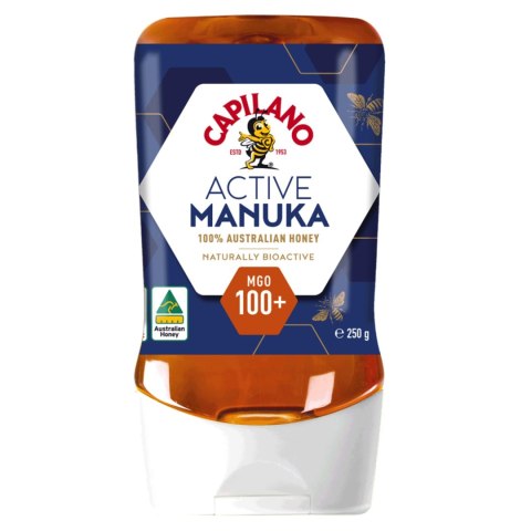 Miód Manuka Capilanomgo 100+ 250g