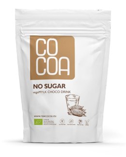 Napój Kakaowy "vegemylk" Bez Cukru Bezglutenowy BIO 250g