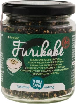 Furikake Sezam I Alg Morskich BIO 100g
