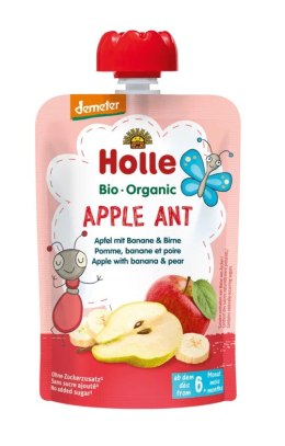 Mus Jabłkowa Mrówka Od 6 Miesiąca Demeter BIO 100g