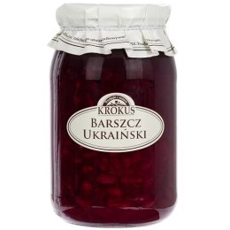 Zupa Barszcz Ukraiński Bezglutenowy 900g