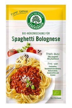 Fix Do Spaghetti Bolognese BIO 35g