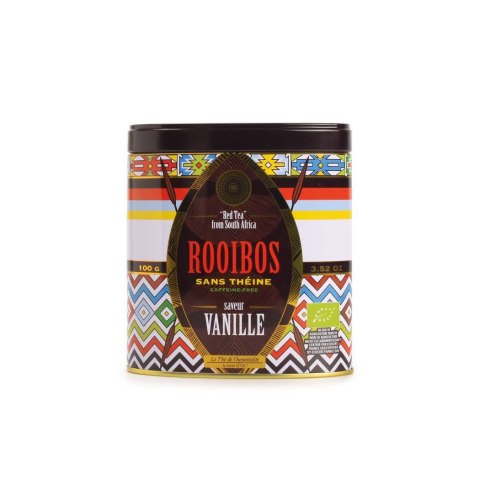 Herbatka Rooibos Wanilia BIO 100g