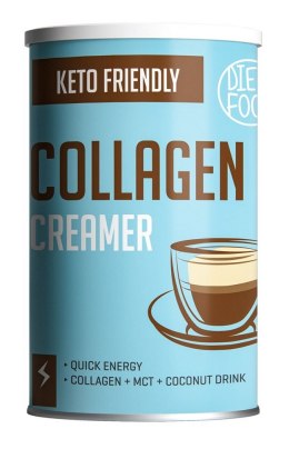 Keto Collagen Coffee Creamer 300g