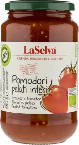 Pomidory Pelati BIO 550g