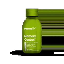 SHOT MEMORY CONTROL BEZGLUTENOWY 100 ml - PHARMOVIT