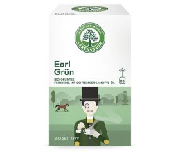 Herbata Zielona Earl Grun BIO (20x1,5 G)