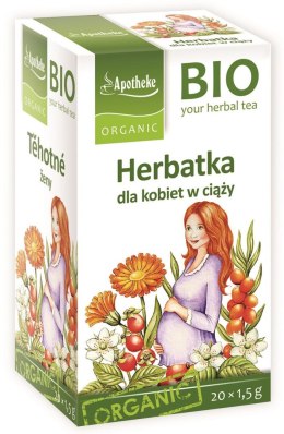 Herbatka Dla Kobiet w Ciąży BIO (20x1,5 G)