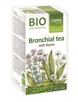 BIO THYME TEA FOR BRONCHI (20 X 1.5 G)