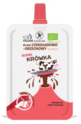 Krem Czekoladowo-Orzechowy Buziak BIO 50g