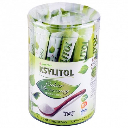 XYLITOL IN SACHETS (40 X 5 G) 200 G