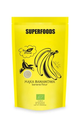 Mąka Bananowa BIO 200g
