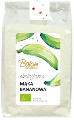 Mąka Bananowa BIO 250g