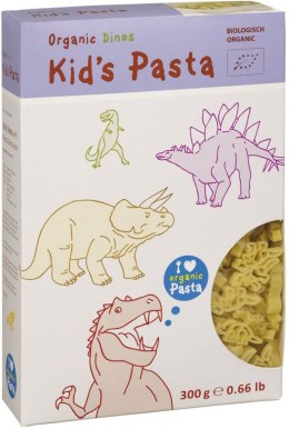 Makaron Dla Dzieci Dinozaury BIO 300g