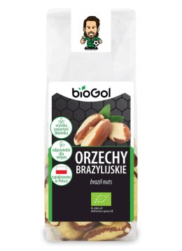 BIO BRAZIL NUTS 100 G - BIOGOL