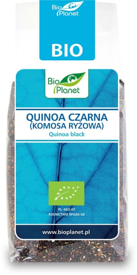 Quinoa Czarna BIO 250g