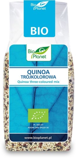 Quinoa Trójkolorowa BIO 250g