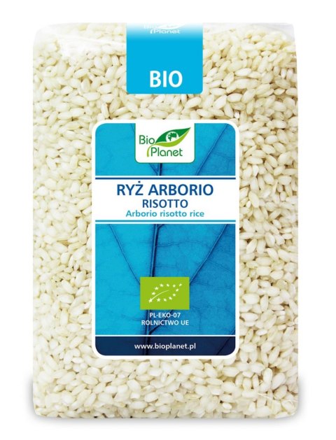 Ryż Arborio Risotto BIO 1kg