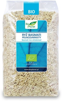 Ryż Basmati Pełnoziarnisty BIO 1kg