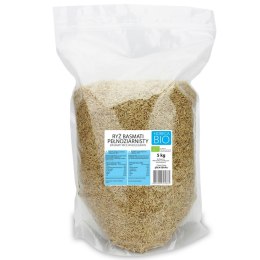 Ryż Basmati Pełnoziarnisty BIO 5kg