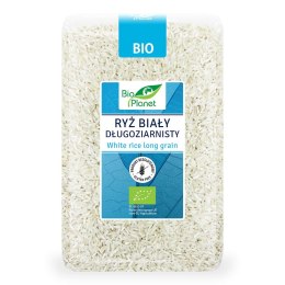 Ryż Biały Długoziarnisty Bezglutenowy BIO 1kg
