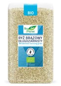 Ryż Brązowy Długoziarnisty Bezglutenowy BIO 1kg